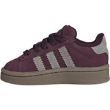 adidas Originals Maroon Khaki Three Gum5 Campus 00S Cf El I Sneakers