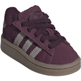 adidas Originals Maroon Khaki Three Gum5 Campus 00S Cf El I Sneakers