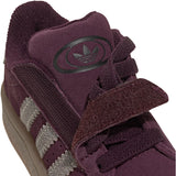 adidas Originals Maroon Khaki Three Gum5 Campus 00S Cf El I Sneakers