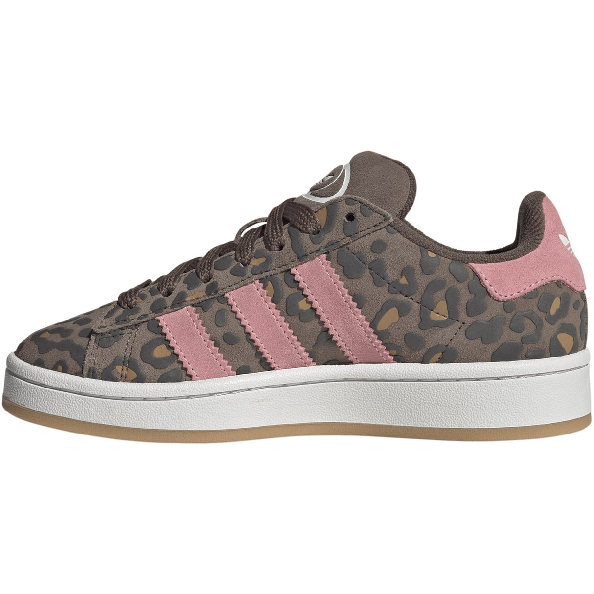 adidas Originals Earth Strata Ftwr White Glow Pink Campus 00S J Sneakers