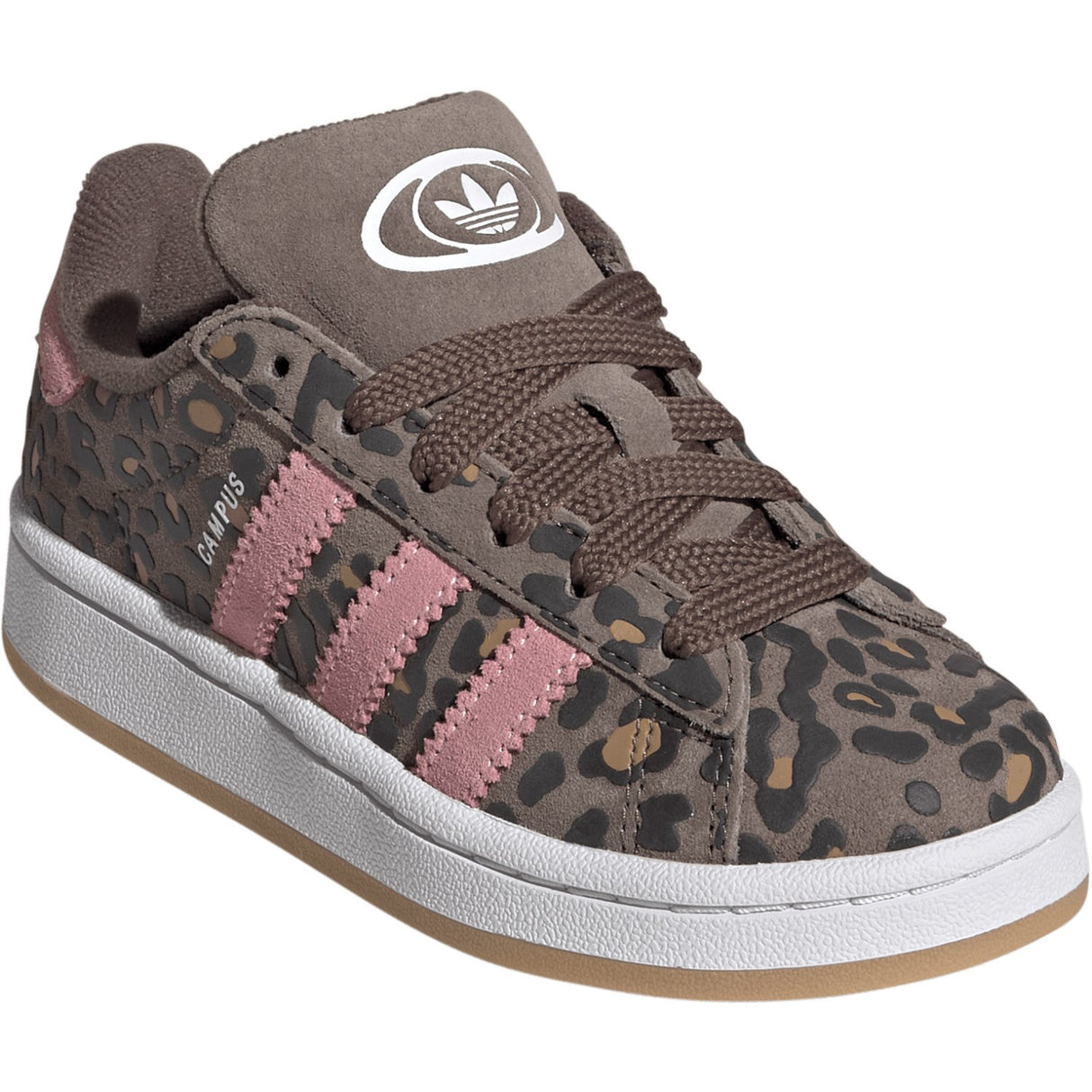 adidas Originals Earth Strata Ftwr White Glow Pink Campus 00S C Sneakers