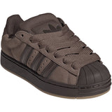 adidas Originals Earth Strata Brown Gum4 Superstar St J Sneakers