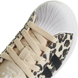 adidas Originals Sand Strata Core Black Ftwr White Superstar Ii C Sneakers