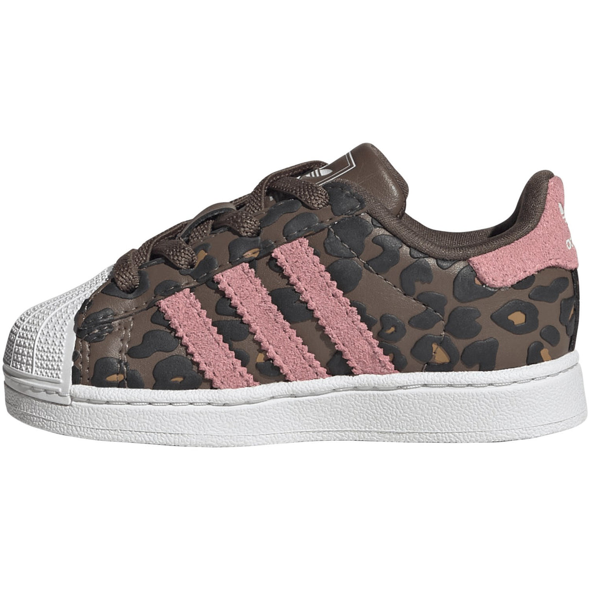 adidas Originals Earth Strata Glow Pink Core Black Superstar Ii Cf El I Sneakers