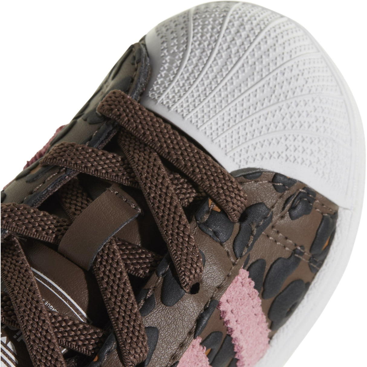 adidas Originals Earth Strata Glow Pink Core Black Superstar Ii Cf El I Sneakers
