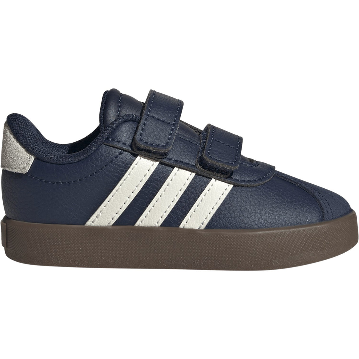 adidas Originals Night Indigo Core White Gum5 Vl Court 3.0 Cf I Sneakers