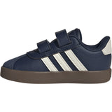 adidas Originals Night Indigo Core White Gum5 Vl Court 3.0 Cf I Sneakers