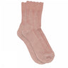 Mp Danmark Silver Pink Celosia Glitter Strømper