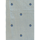 Flöss Light Blue Apple Gingham Ellis Dyne + Pute Junior