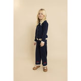 Flöss New Navy Bianca Bukser