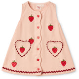Flöss Soft Rose Melody Kjole