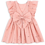 Konges Sløjd Cherry Coeur Evia Frill Kjole Gots