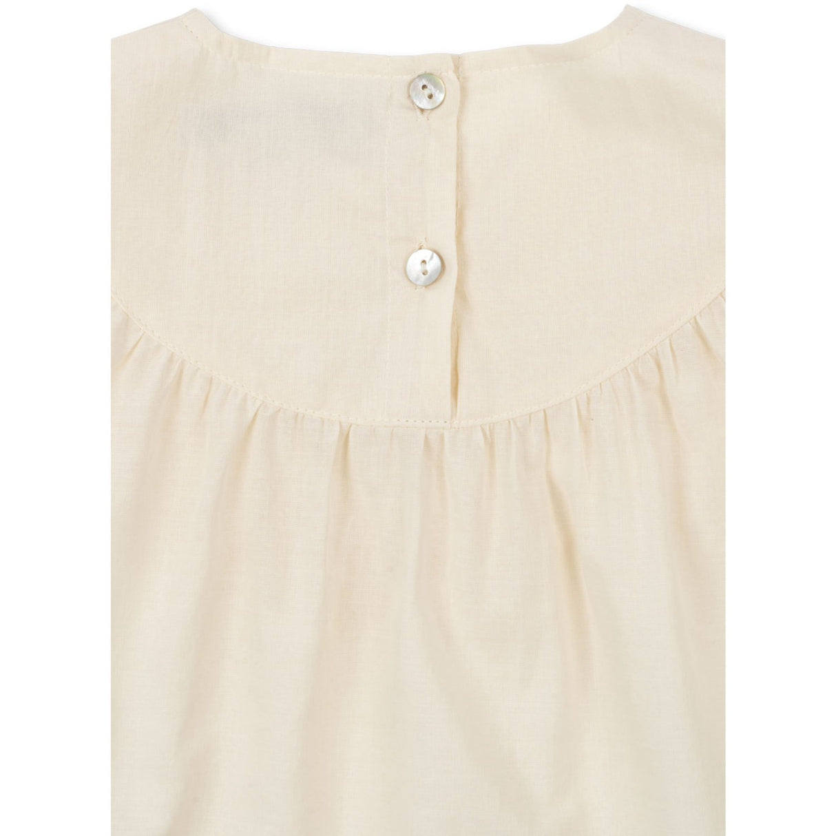 Konges Sløjd Antique White Posey Topp