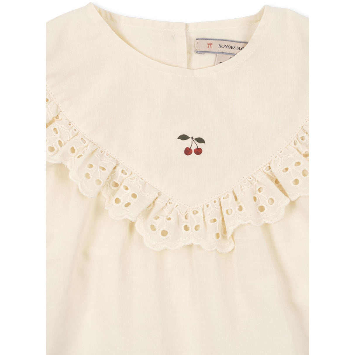 Konges Sløjd Antique White Posey Topp