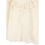 Konges Sløjd Antique White Posey Topp