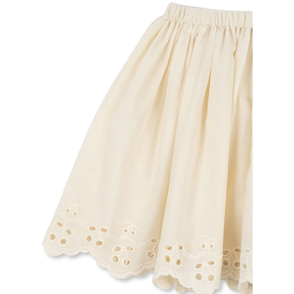 Konges Sløjd Antique White Posey Skjørt