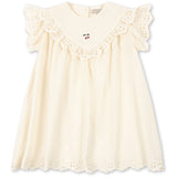 Konges Sløjd Antique White Posey Kjole