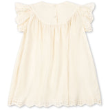 Konges Sløjd Antique White Posey Kjole