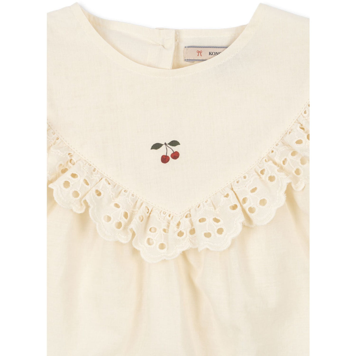 Konges Sløjd Antique White Posey Kjole