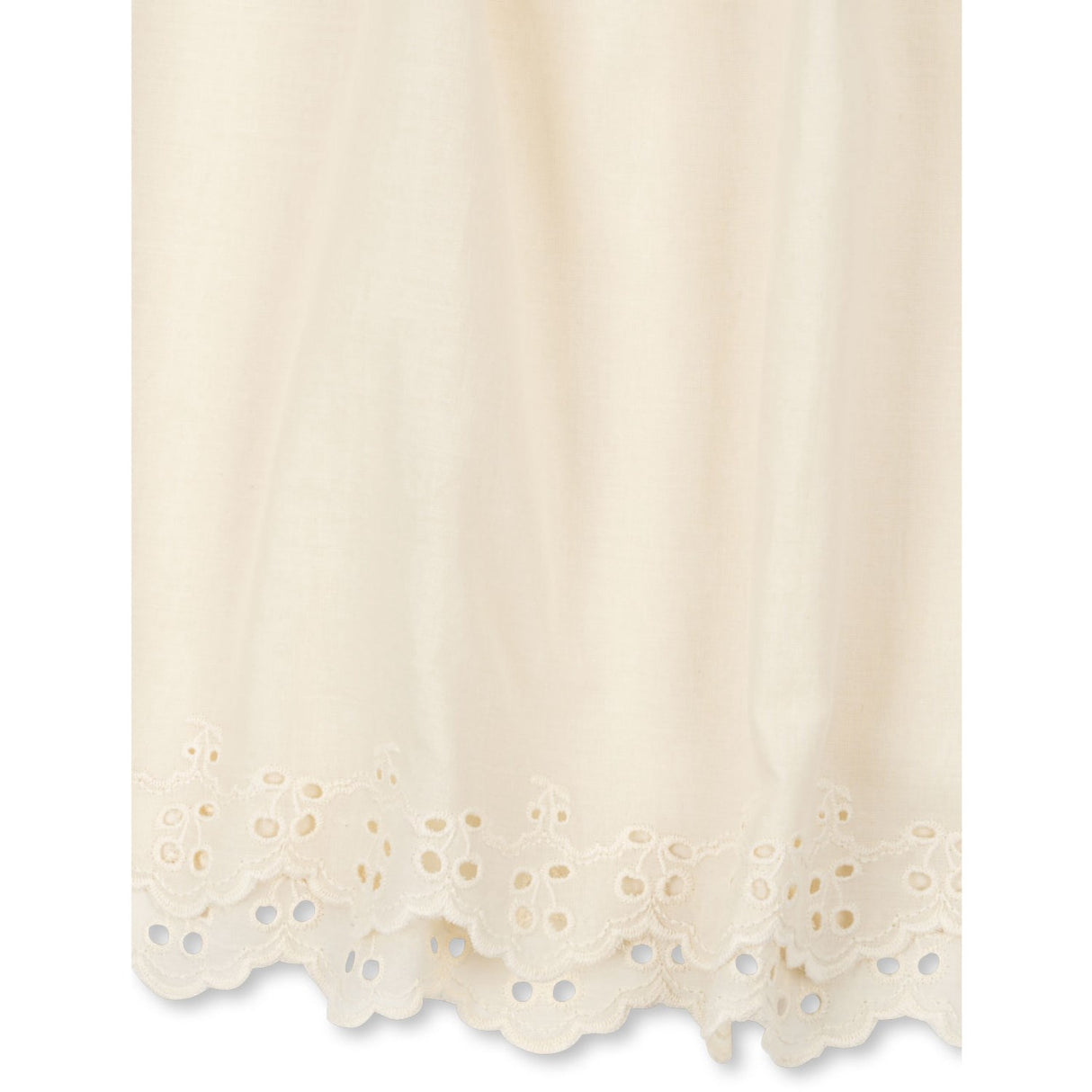 Konges Sløjd Antique White Posey Kjole