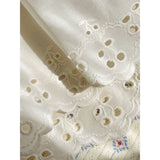 Konges Sløjd Antique White Posey Kjole