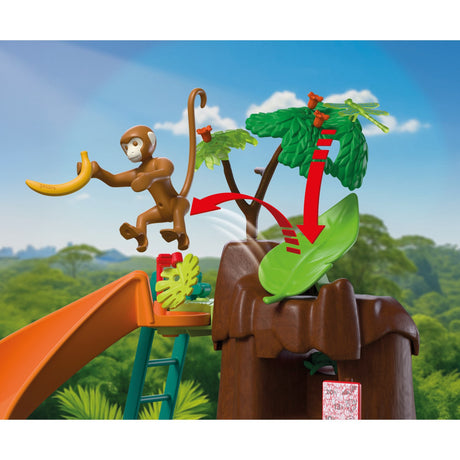 Playmobil® Zoo: Jungle Adventure