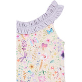 Mikk-Line Butterfly AOP Badedrakt Uv AOP