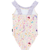 Mikk-Line Butterfly AOP Badedrakt Uv AOP