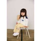 Mini Rodini White Table Tennis Sp Collegegenser