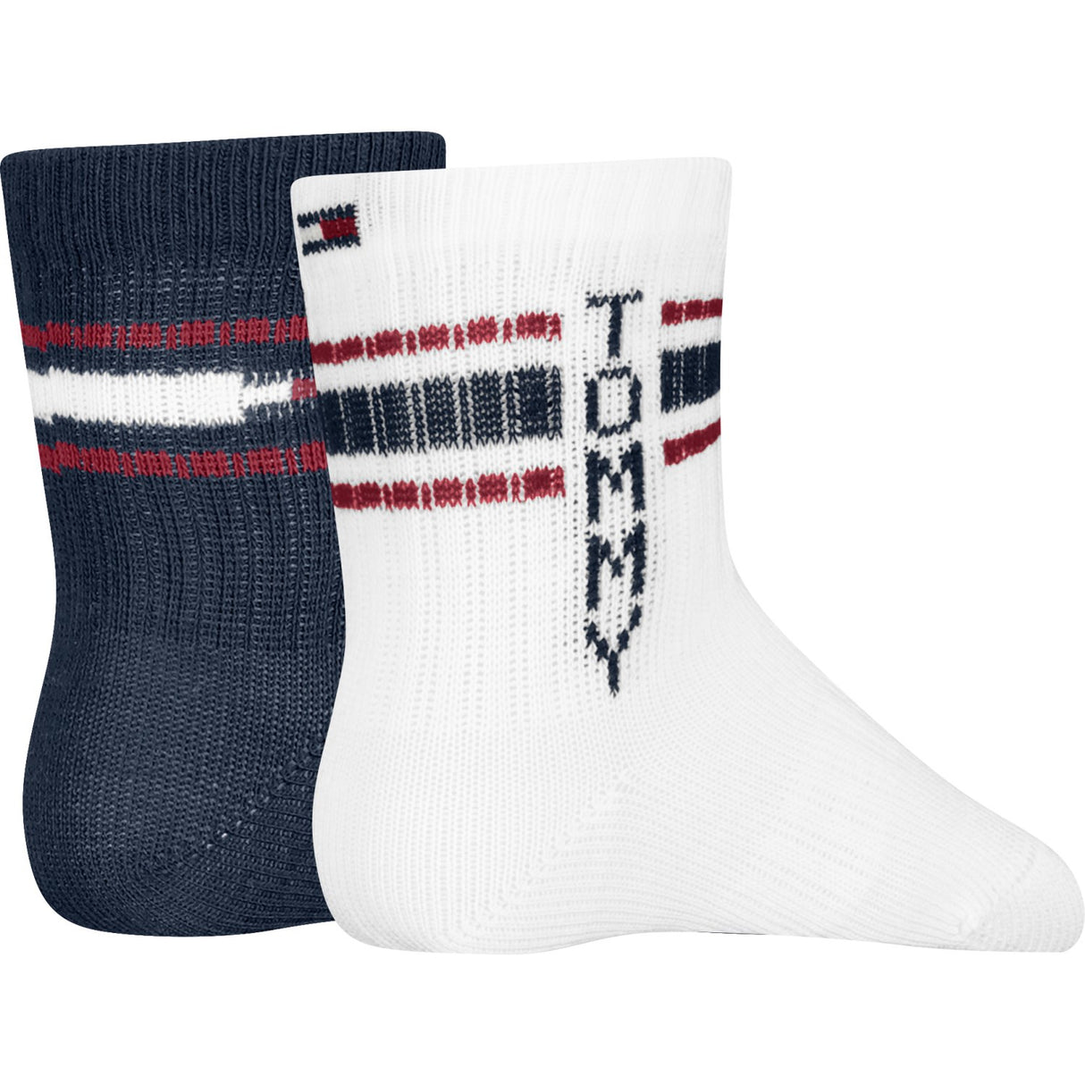 Tommy Hilfiger Tommy Original Baby Strømper 2-Pakning Sport