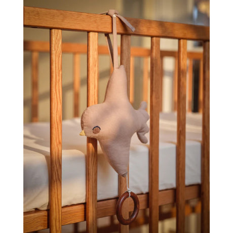 Moonboon Earth Musical Cot Uro