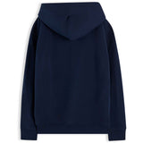 Tommy Hilfiger Dark Night Navy Flag Heritage Hettegenser