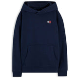 Tommy Hilfiger Dark Night Navy Flag Heritage Hettegenser