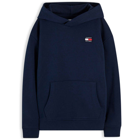 Tommy Hilfiger Dark Night Navy Flag Heritage Hettegenser