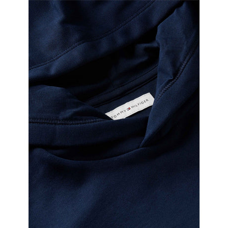 Tommy Hilfiger Dark Night Navy Flag Heritage Hettegenser