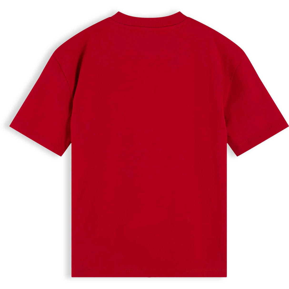 Tommy Hilfiger Primary Red Flag Heritage Archive Tee S/S