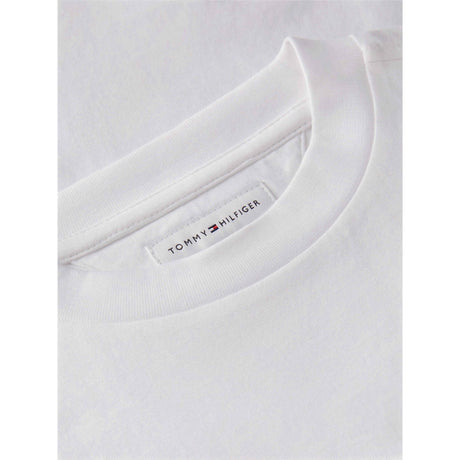 Tommy Hilfiger White Flag Heritage Archive Tee S/S