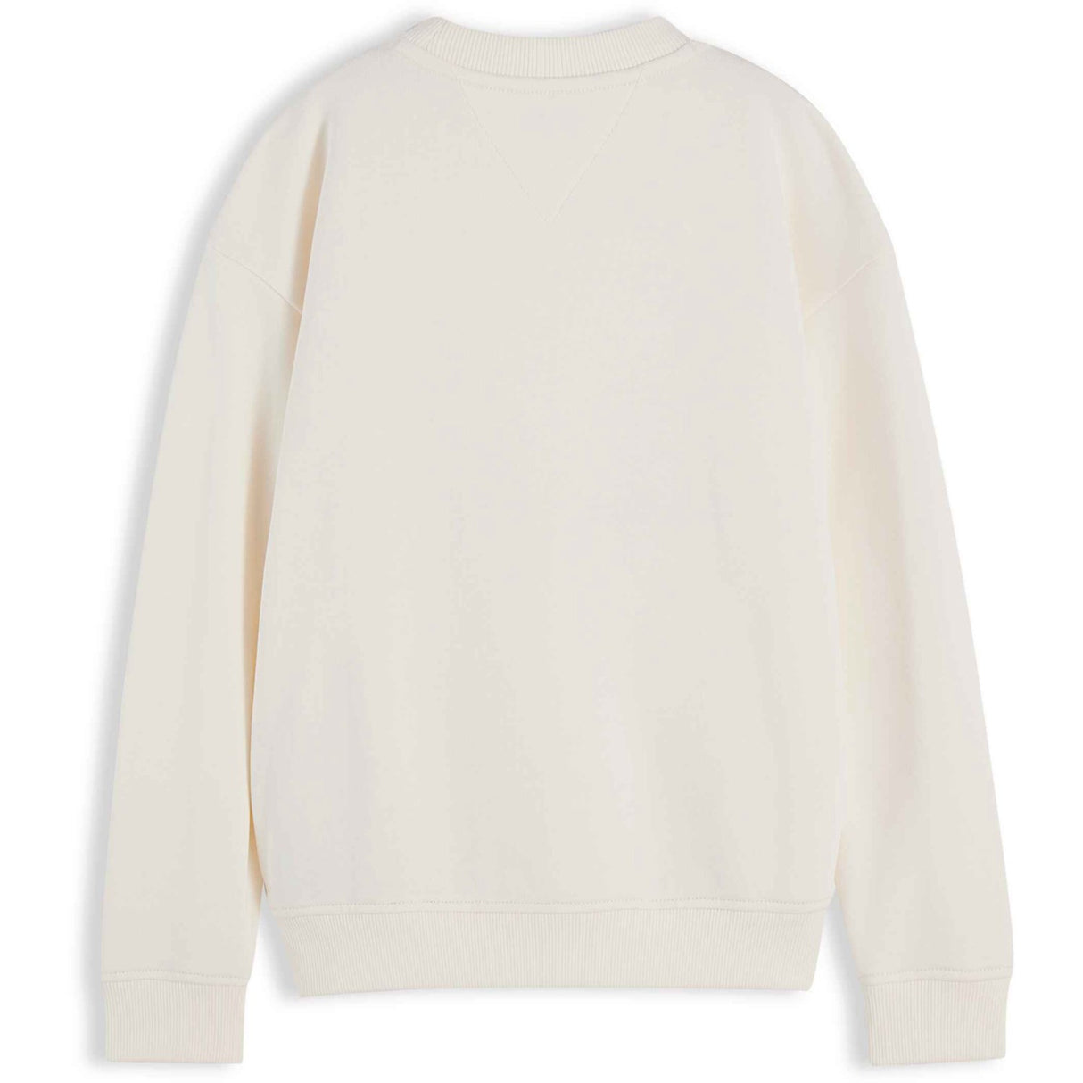 Tommy Hilfiger Ancient White Flag Heritage Cn Collegegenser