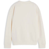 Tommy Hilfiger Ancient White Flag Heritage Cn Collegegenser