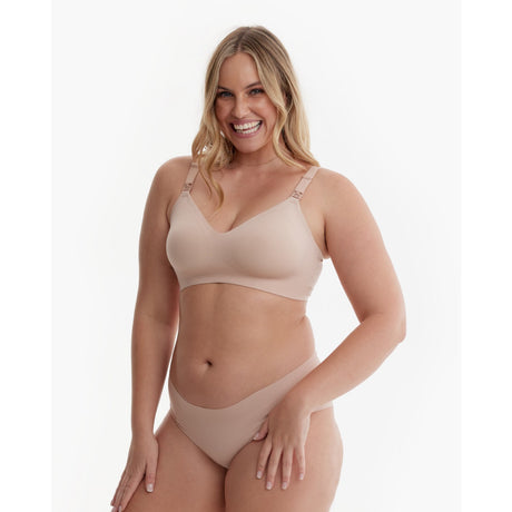 Momcozy Natural YN21 Maternity Nursing BH