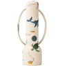 LIEWOOD Sea Creature / Sandy Gry Printed Lommelykt