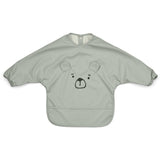LIEWOOD Mr Bear Dove Blue Merle Printed Cape Smekke