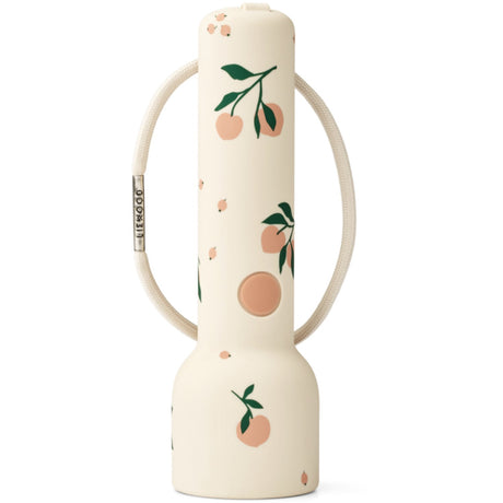 LIEWOOD Peach / Sea Shell Gry Printed Lommelykt