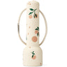 LIEWOOD Peach / Sea Shell Gry Printed Lommelykt