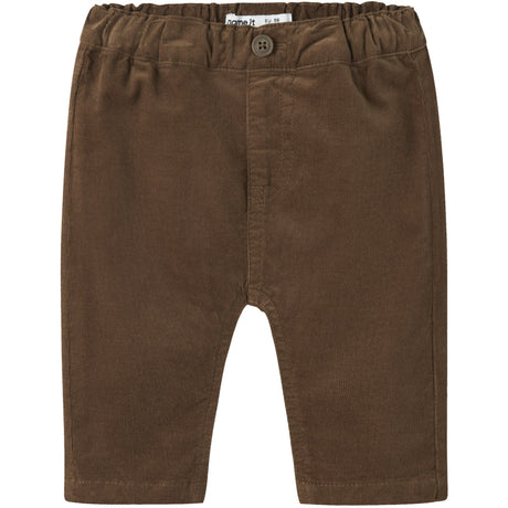 Name It Sepia Nbmben Bue Tap Cord Bukser 9210-Yt
