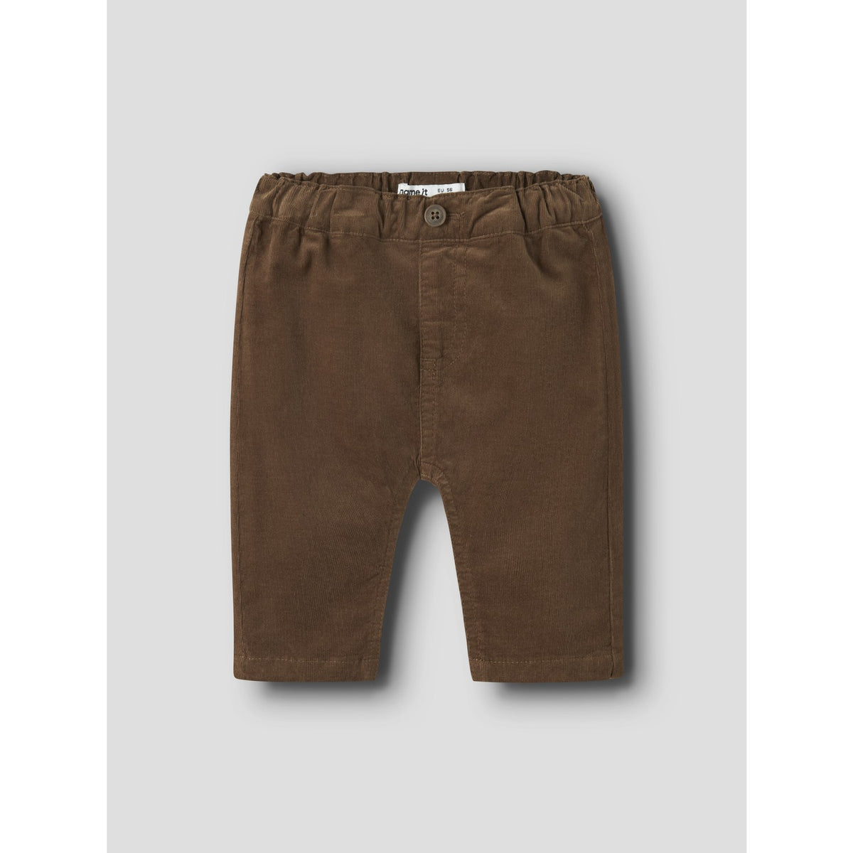 Name It Sepia Nbmben Bue Tap Cord Bukser 9210-Yt