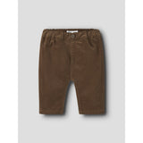 Name It Sepia Nbmben Bue Tap Cord Bukser 9210-Yt