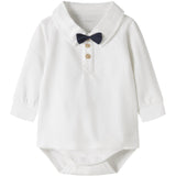 Name It Bright White Nbmnoller Ls Body