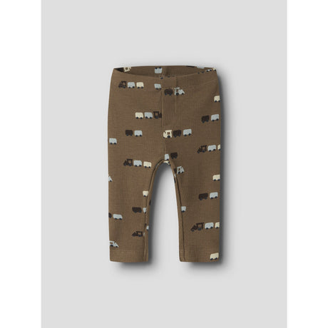 Name It Sepia Nbmrotrain Long John