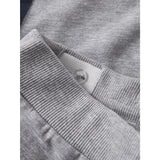 Name It Grey Melange Nmmolindo Spider Swe Bukser Bru Mar